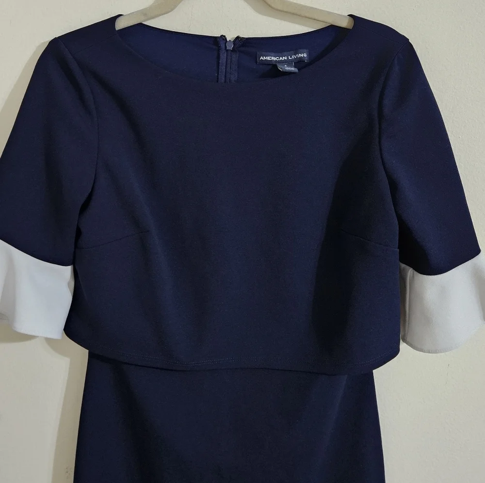 American Living Sheath Dress - Picture 4 of 5